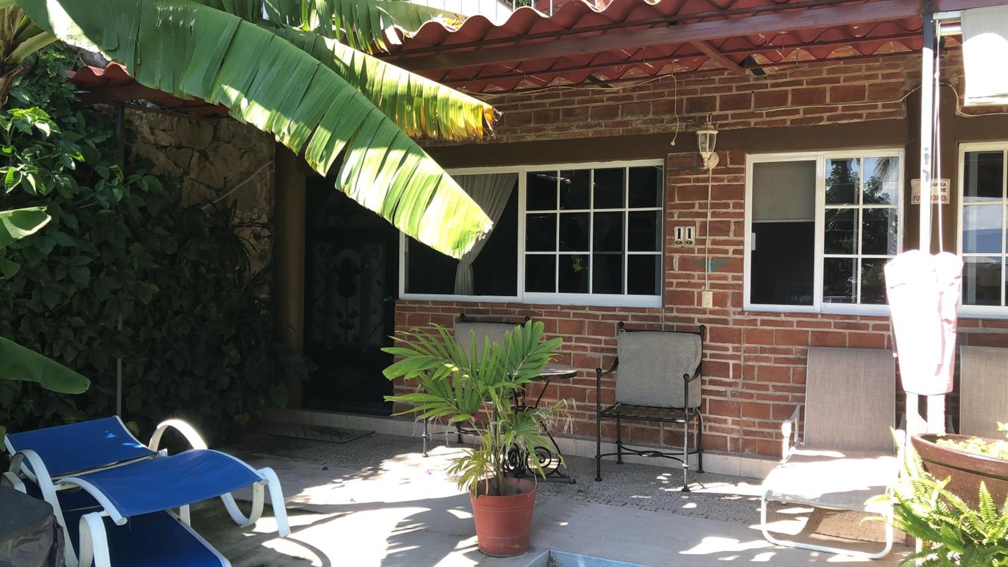 Casa De La Abuela Bed & Breakfast อาจิจิก ภายนอก รูปภาพ