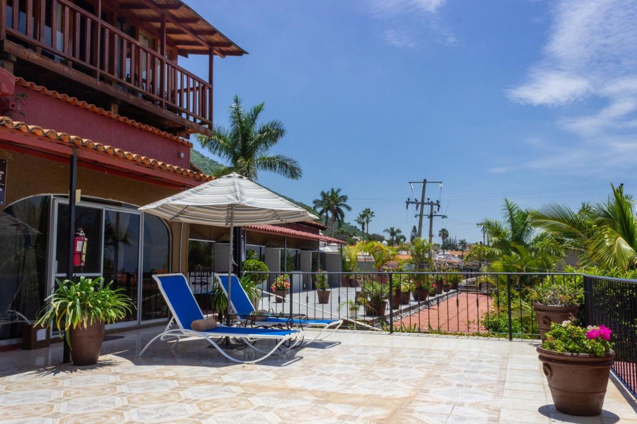 Casa De La Abuela Bed & Breakfast อาจิจิก ภายนอก รูปภาพ
